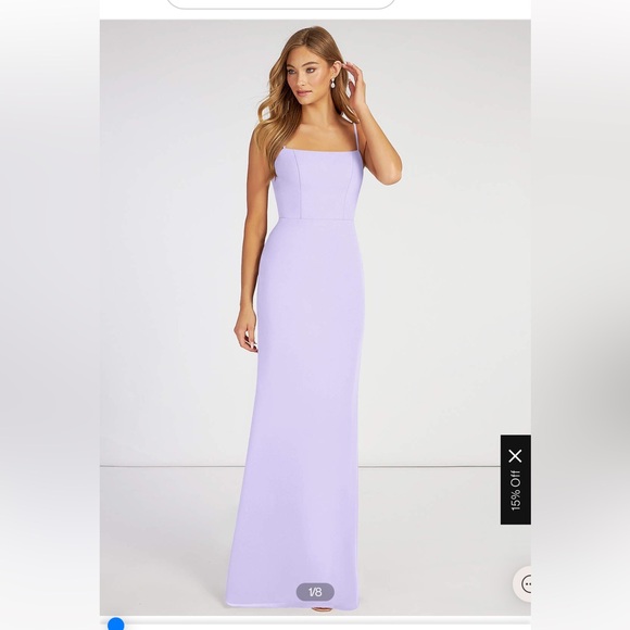 Azazie Dresses & Skirts - AZAZIE TAYLA